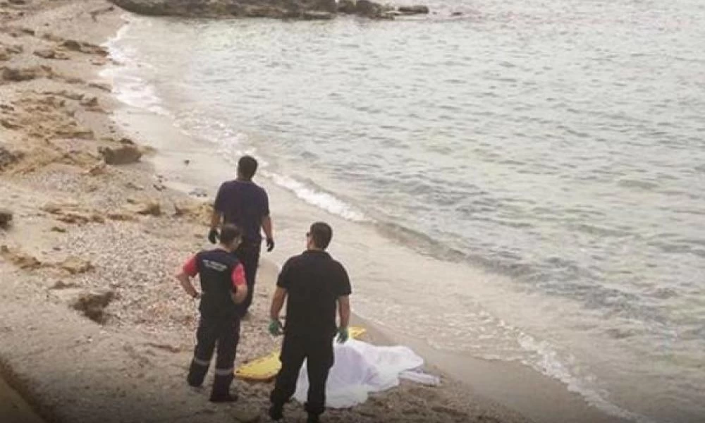 Τραγική κατάληξη είχε το κολύμπι δύο ηλικιωμένων στη Βόρεια Ελλάδα